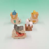 【FO】KH403 鯛猫びな（小）
