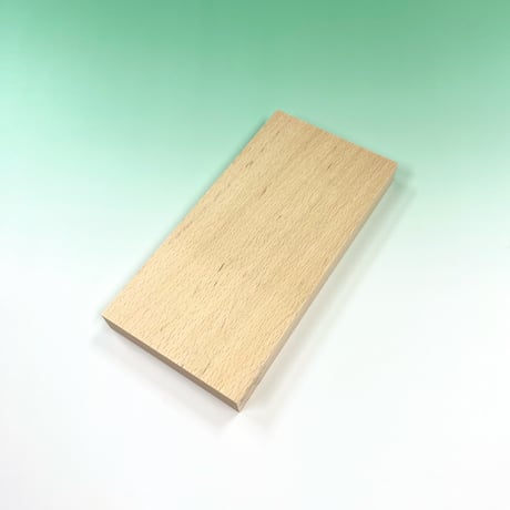 【FO】ブナ板（200×100×20）
