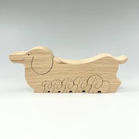 【FO】KA119 ダックスフンド（24051003）