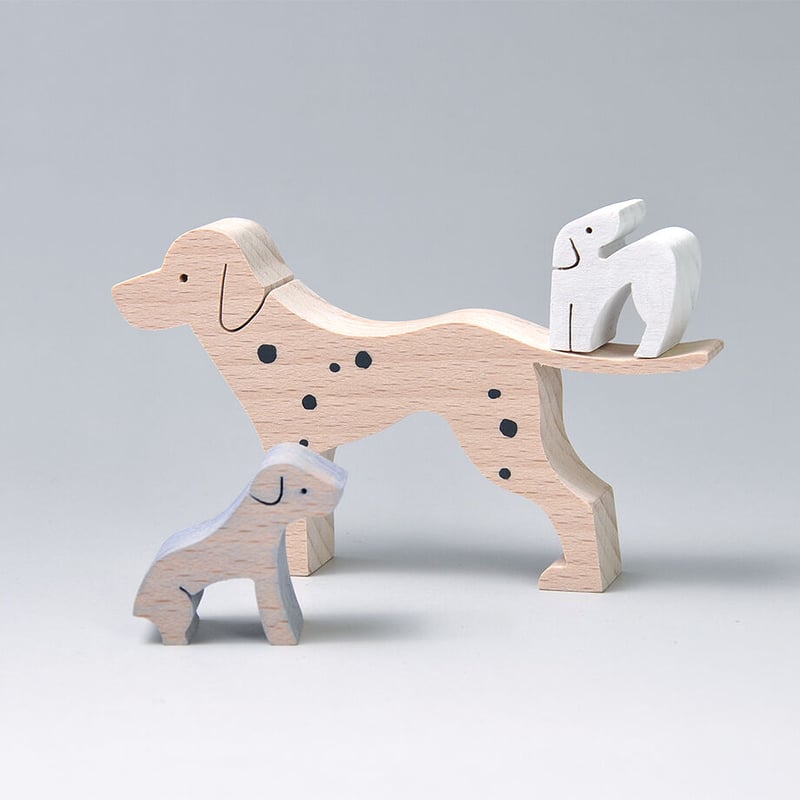 KA729 ダルメシアン・SC | U-PLAN ネットショップ