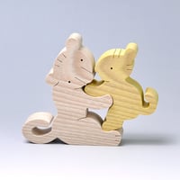 KA863　抱っこトラ・M