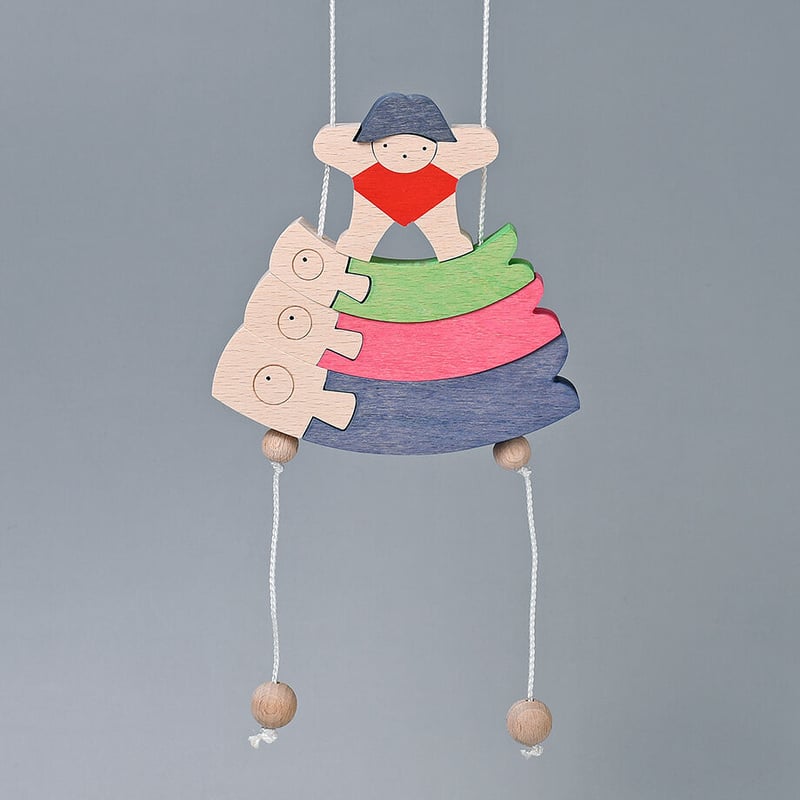 KN118 鯉のぼりと金太郎 | U-PLAN ネットショップ