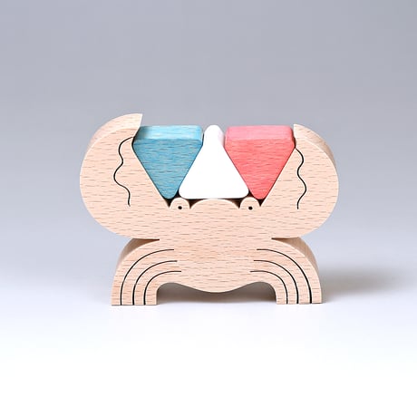 カニとおむすび