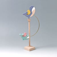 KY016　クジラの親子