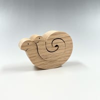 【FO】KA159 ヘビのカップル（25032408）