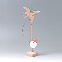 KY010　プテラノドンの親子