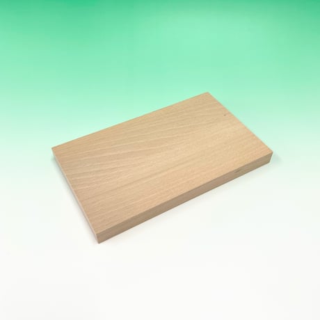 【FO】ブナ板（250×150×20）