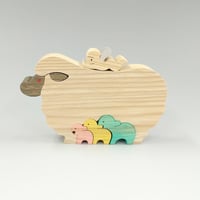 【FO】5匹の仔ヒツジと2人の天使