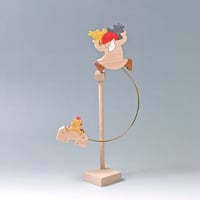 KY602　ぬいぐるみのプレゼント