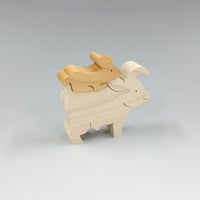 【FO】おんぶウシ（20120402）