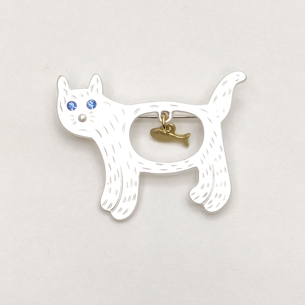 haru•*¨*•.¸♬︎ネコちゃんブローチオーダーページ haru•*¨*•.¸♬︎ネコちゃんブローチオーダーページ haru•