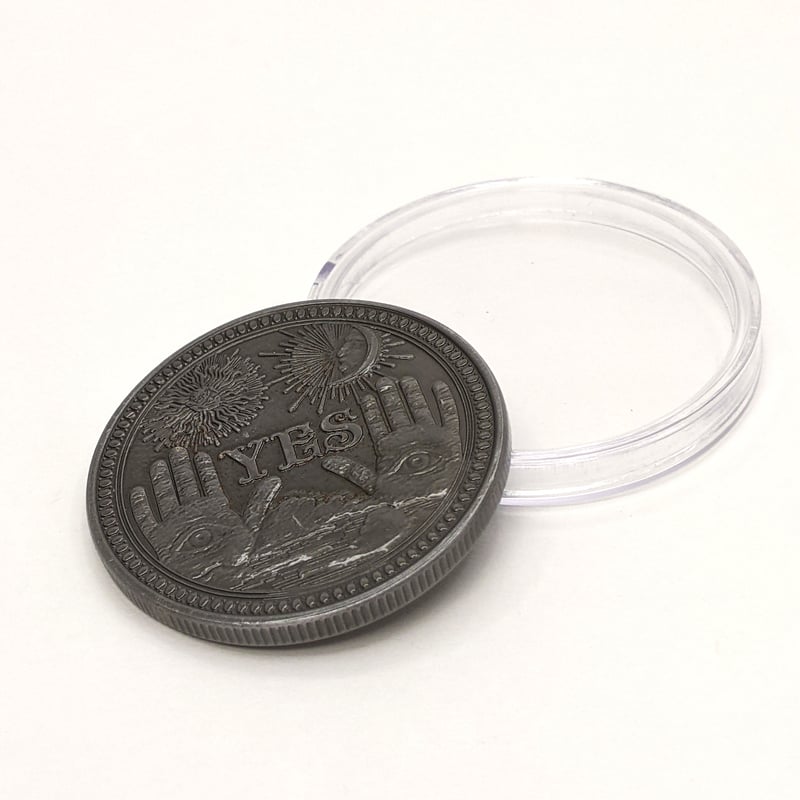 YES/NOコイン | イズヤ