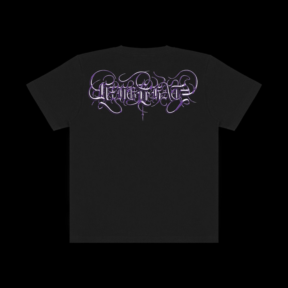 Medusa Tee (Purple) | YXNGBRATZ OFFICIAL ONLINE
