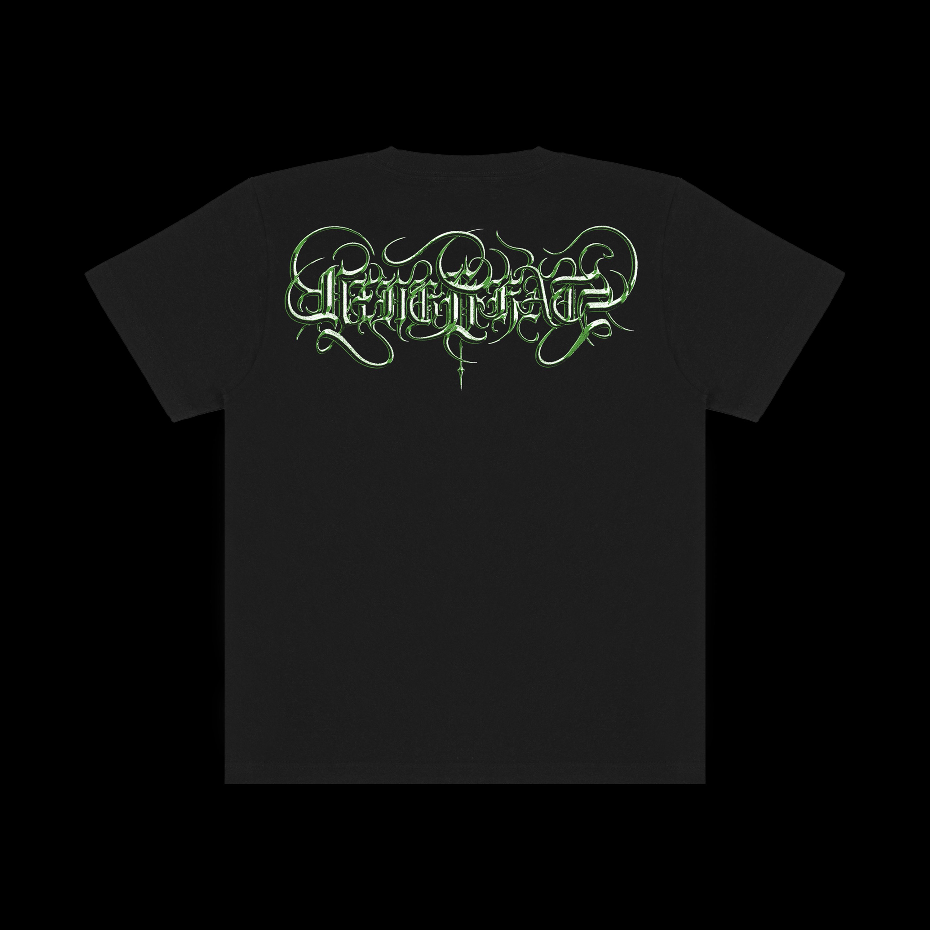 Medusa Tee (Green) | YXNGBRATZ OFFICIAL ONLINE
