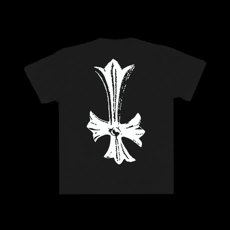 YB Ghost Tee (White)