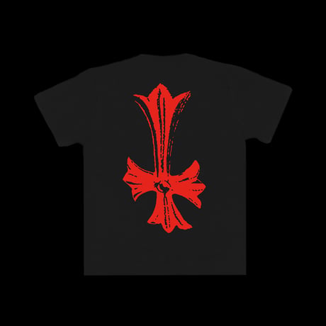 YB Ghost Tee (Red)