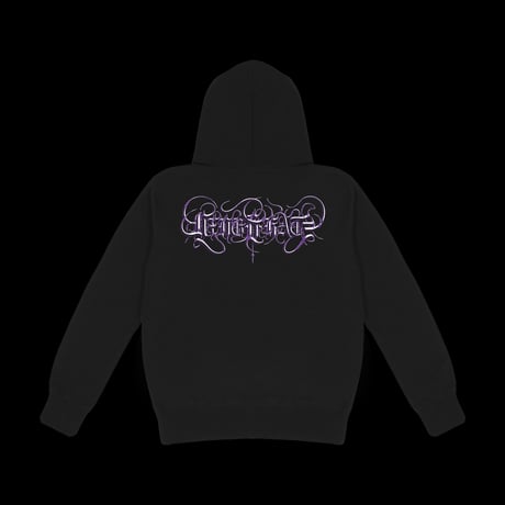 Medusa Hoodie (Purple)