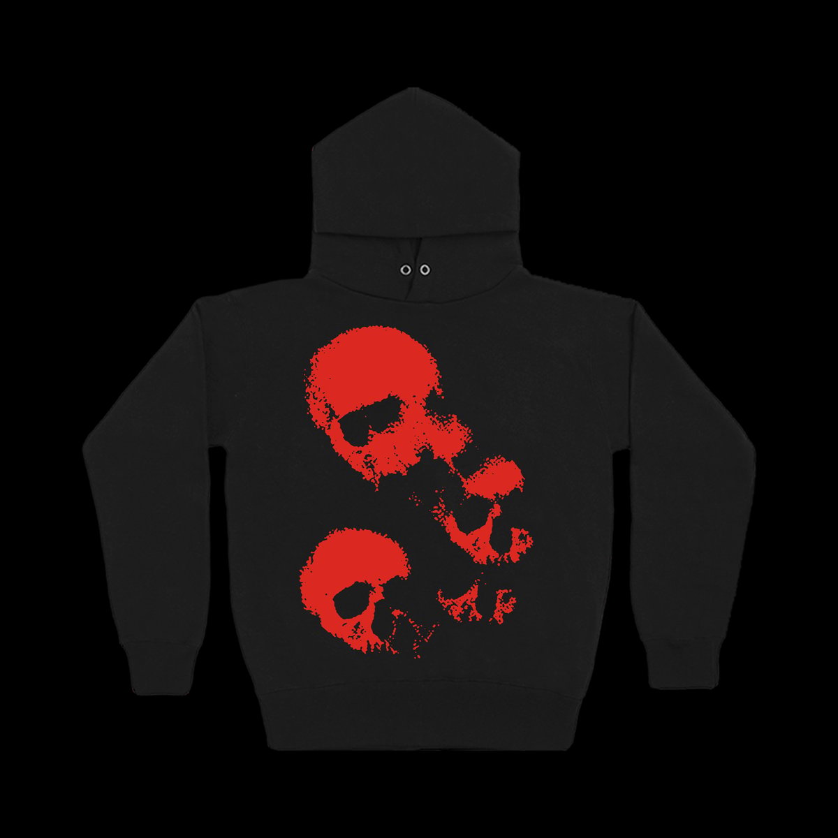 yxngbratz Ghost Hoodie パーカー パープル Ghost Hoodie (Purple) | YXNGBRATZ OFFICIAL ONLI