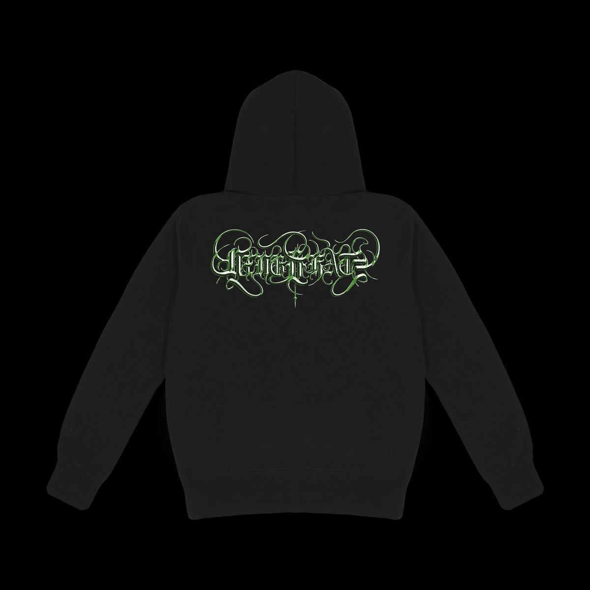 yxngbratz パーカー S yxngbratzスカルグラフィック パーカー