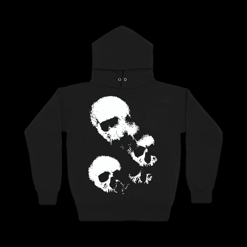 トップス YXNGBRATZ Ghost Hoodie (White) M Ghost Hoodie (White) | YXNGBRATZ OFFICIAL ONLIN