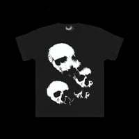 yxngbratz YB Ghost Tee Tシャツ ブラック YB Ghost Tee (Glitter Black) | YXNGBRATZ OFFICI