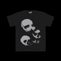 YB Ghost Tee (Silver)