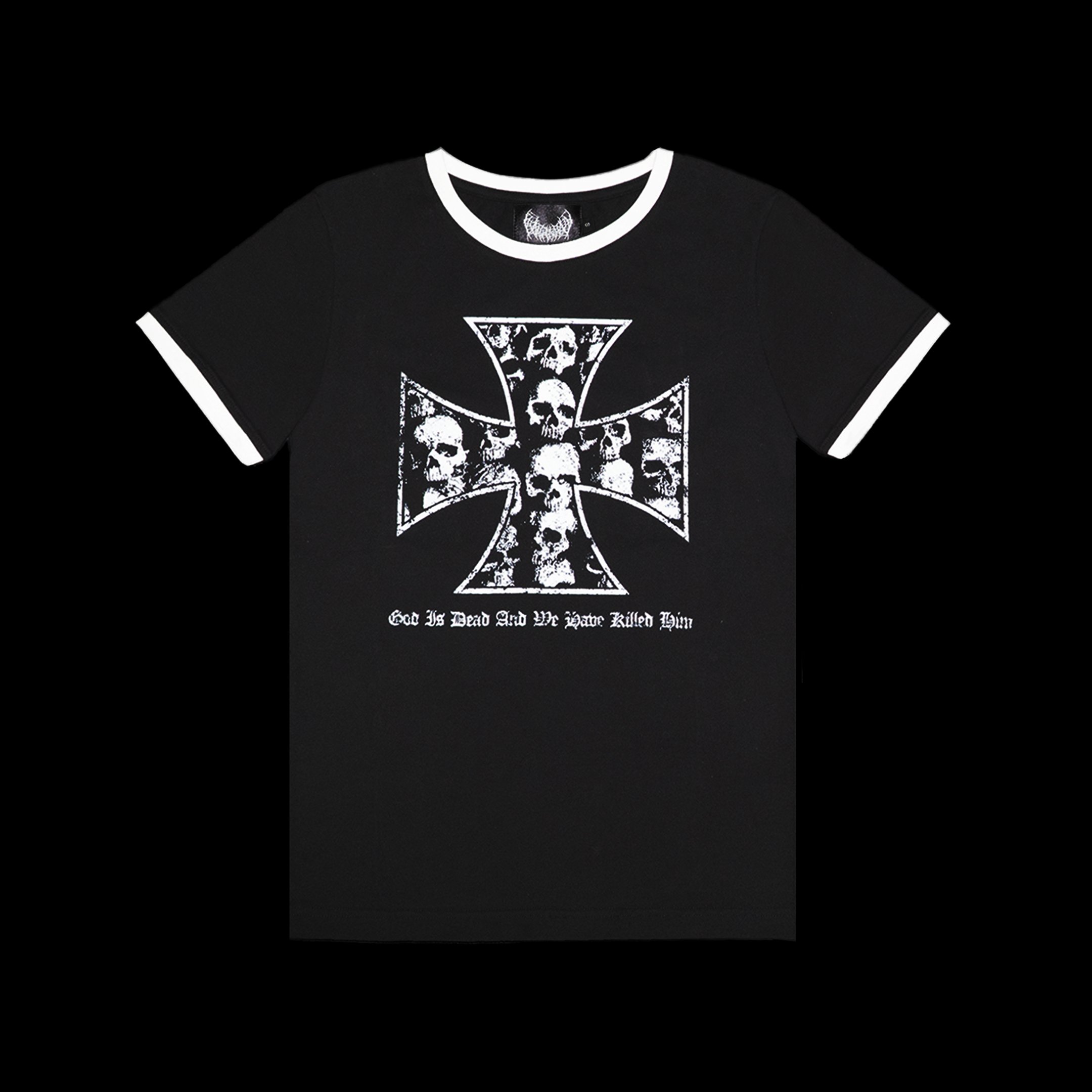 トップス yxngbratz G.I.D Cross Ringer Tee original