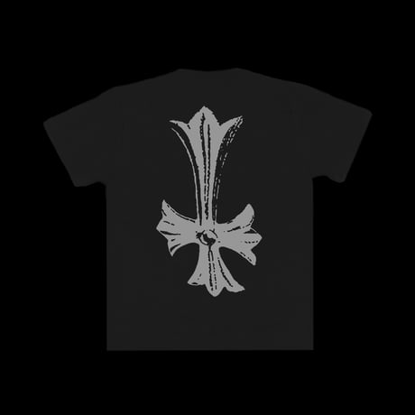 YB Ghost Tee (Silver)