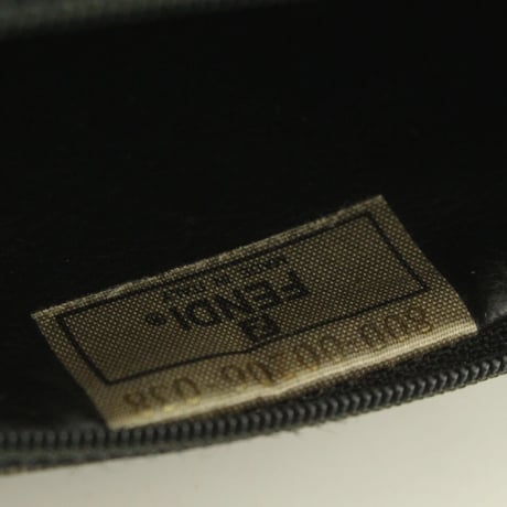 【FENDI フェンディ ペカン柄 ポーチ】