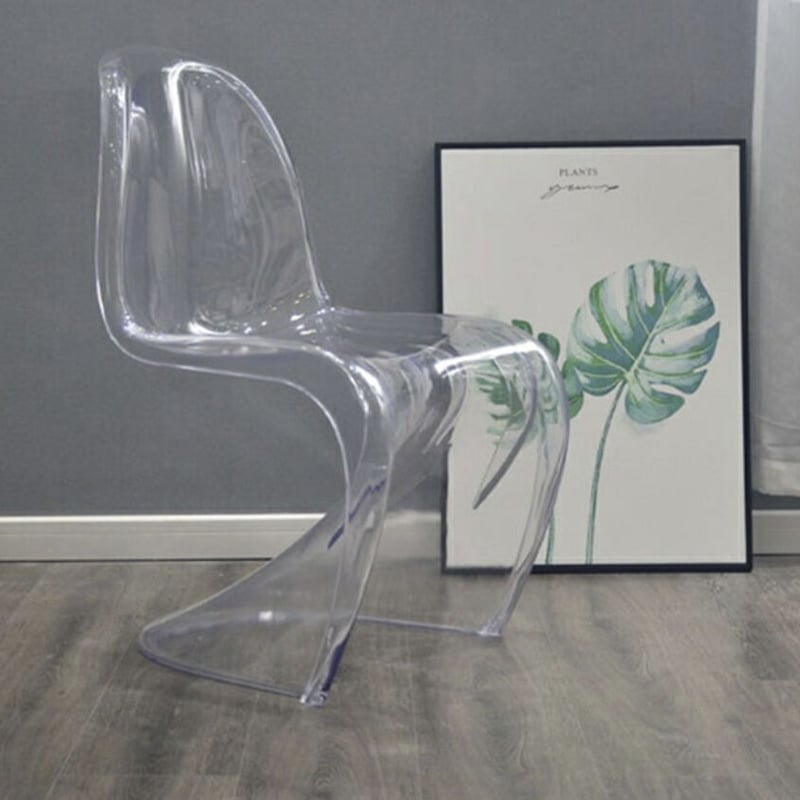 リプロダクト パントンチェア スツール クリア】 | ENLYUSELISER