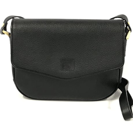 【Burberry バーバリー レザーショルダー オールドショルダーバック】