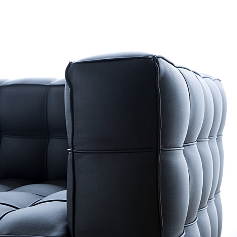 受注生産品【DAIVA ヨーゼフ・ホフマン クーブスソファ(1人掛け