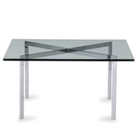 受注生産品【DAIVA ミース バルセロナテーブル】