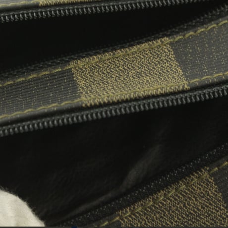 【FENDI フェンディ ペカン柄 ポーチ】