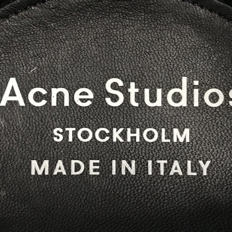 【Acne Studios ミニショルダーバッグ】