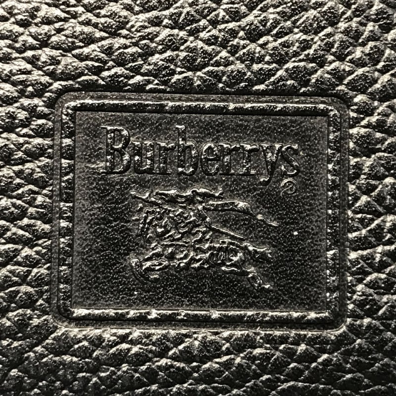 Burberry バーバリー レザーショルダー オールドショルダー