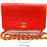【CHANEL シャネル ミニマトラッセ  チェーンショルダー バッグ】