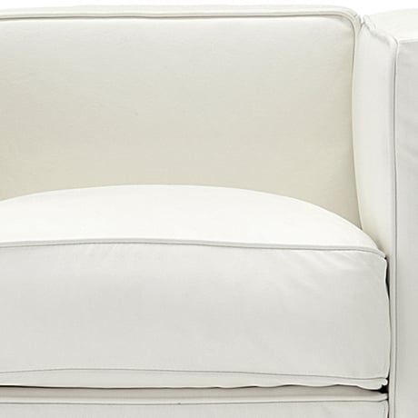 受注生産品【DAIVA ル・コルビジェ ＬＣ２グランコンフォートソファ １人掛け】2color
