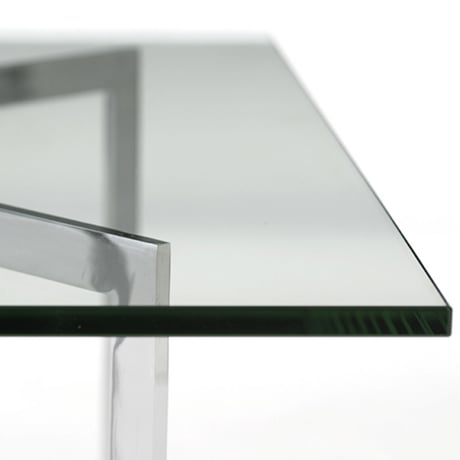 受注生産品【DAIVA ミース バルセロナテーブル】