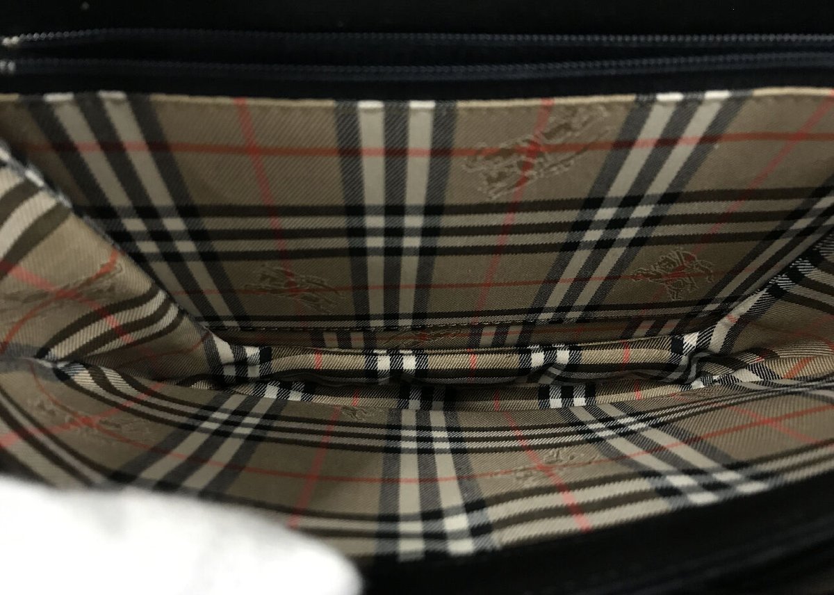 a*♡様 新品未使用 オールド Burberrys ショルダーバッグ 箱付き　超 Yahoo!オークション -「ヴィンテージ バーバリー ショルダー