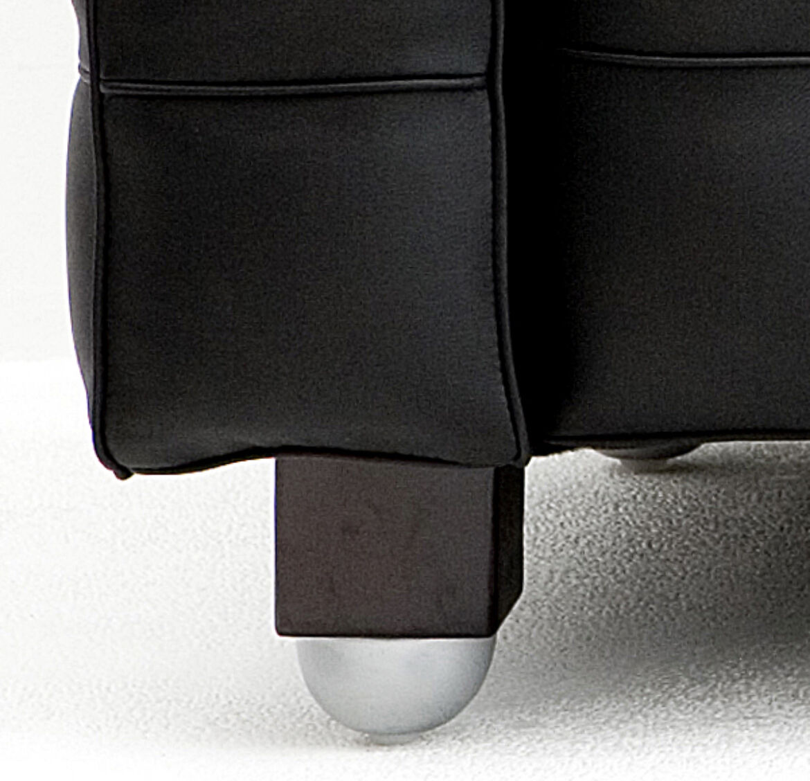 受注生産品【DAIVA ヨーゼフ・ホフマン クーブスソファ(1人掛け