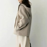 【立体シルエット　コート】