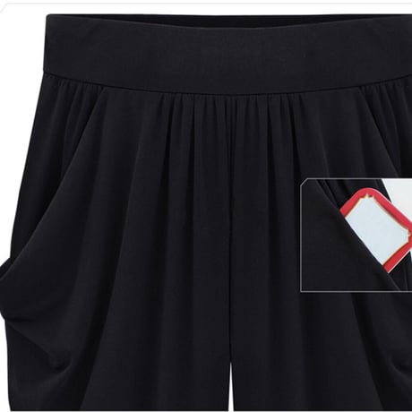 【ストレッチパンツ】2color