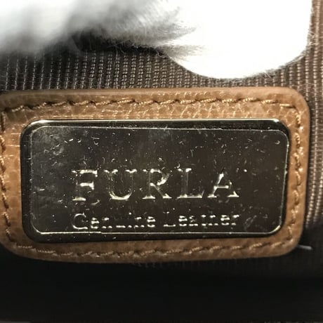 【FURLA フルラ メトロポリス ショルダーバッグ】