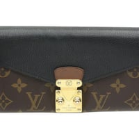 【LOUIS VUITTON ルイヴィトン モノグラム ポルトフォイユ パラス 2つ折り長財布】