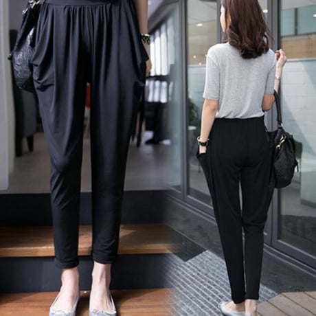 【ストレッチパンツ】2color