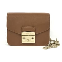 【FURLA フルラ メトロポリス ショルダーバッグ】
