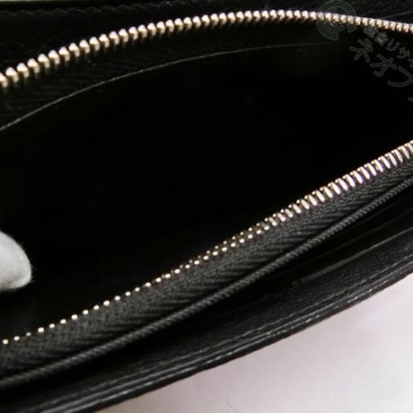 【LOUIS VUITTON トリヨンレザー ポルトフォイユ ロックミー 二つ折り 長財布 】