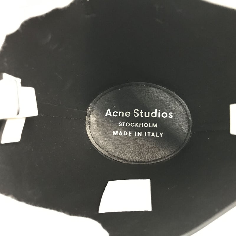 Acne Studios ミニショルダーバッグ】 | ENLYUSELISER