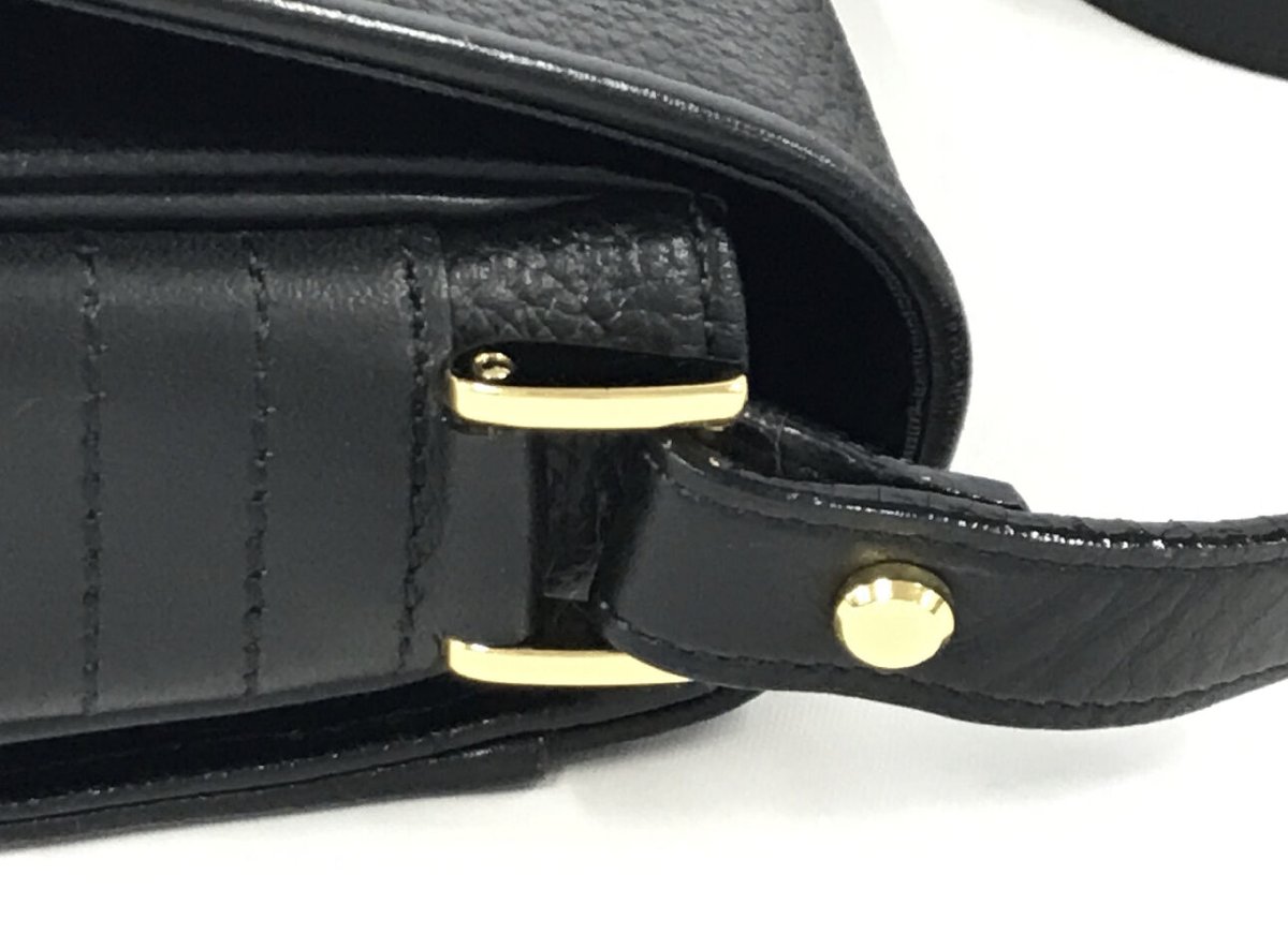 Burberry バーバリー レザーショルダー オールドショルダー Burberry バーバリー レザーショルダー オールドショルダー